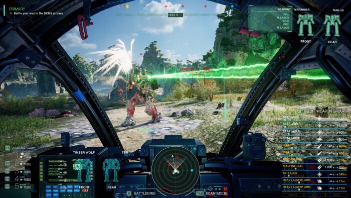 MechWarrior 5: Clans Download Free