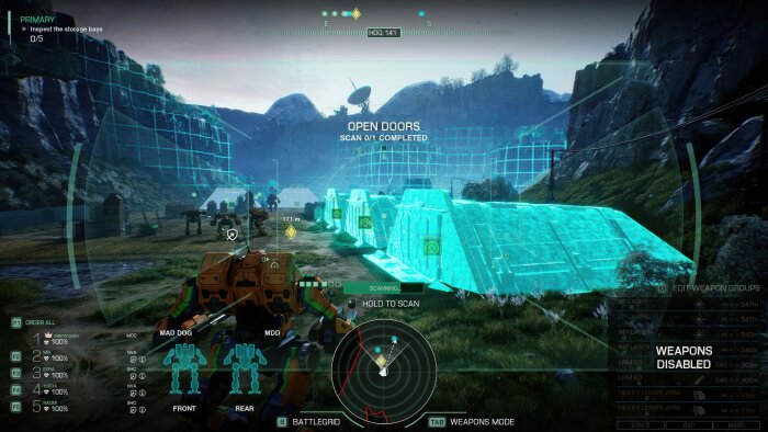 MechWarrior 5: Clans Crack Download