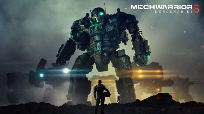 MechWarrior 5: Mercenaries Download Free