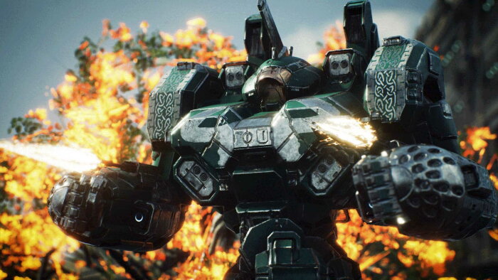 MechWarrior 5: Mercenaries - Rise of Rasalhague Download Free