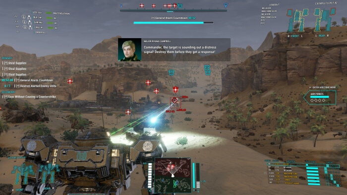 MechWarrior 5: Mercenaries - Rise of Rasalhague Free Download Torrent