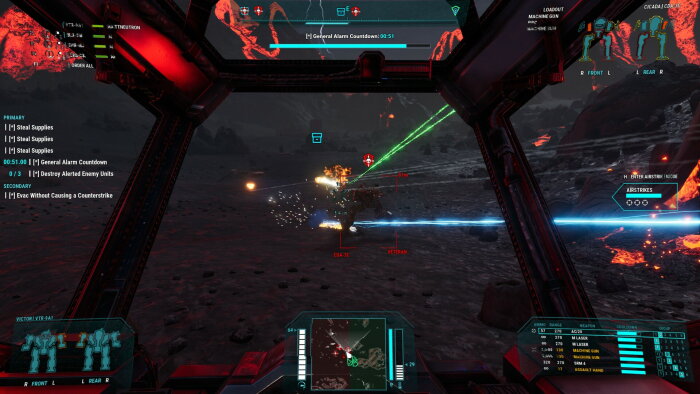 MechWarrior 5: Mercenaries - Rise of Rasalhague PC Crack