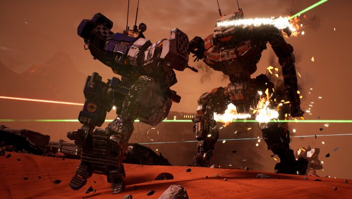 MechWarrior 5: Mercenaries Repack Download