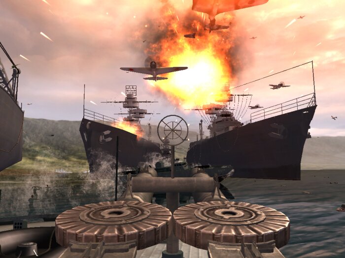 Medal of Honor™: Pacific Assault Download Free