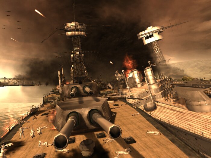 Medal of Honor™: Pacific Assault Crack Download