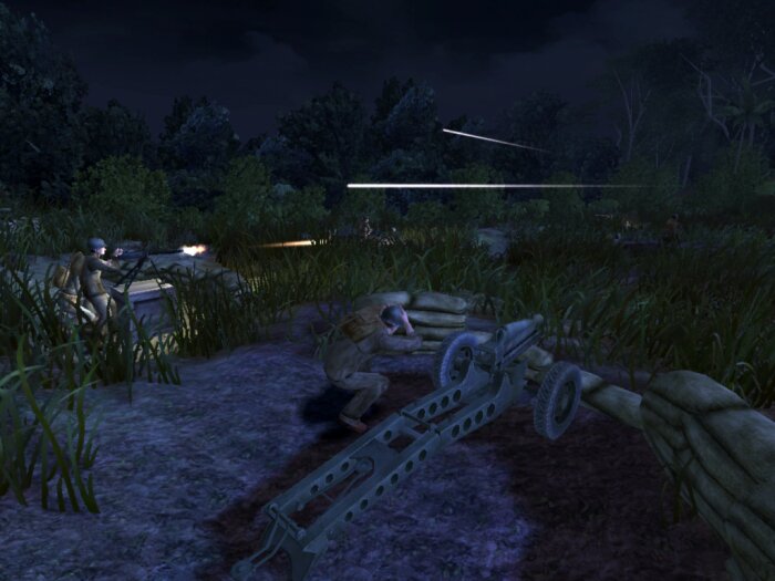 Medal of Honor™: Pacific Assault PC Crack