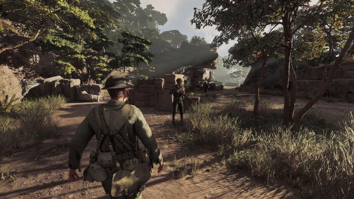Medic: Pacific War Download Free