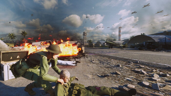 Medic: Pacific War Repack Download