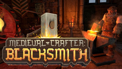 Download Medieval Crafter: Blacksmith