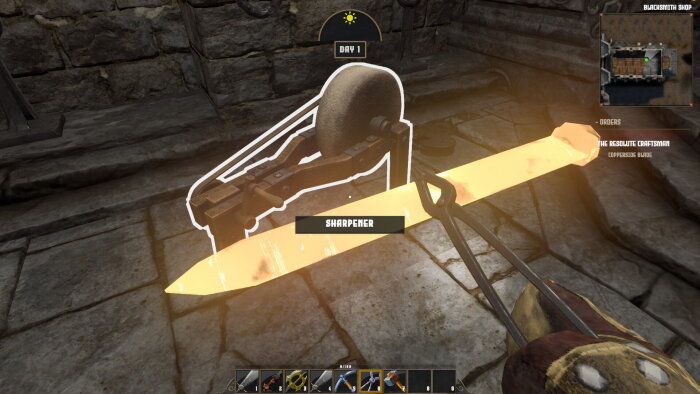 Medieval Crafter: Blacksmith Free Download Torrent