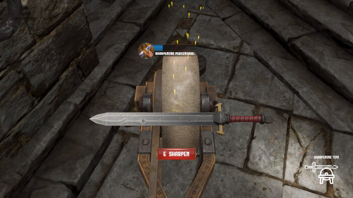 Medieval Crafter: Blacksmith Crack Download