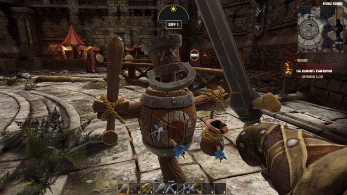 Medieval Crafter: Blacksmith PC Crack