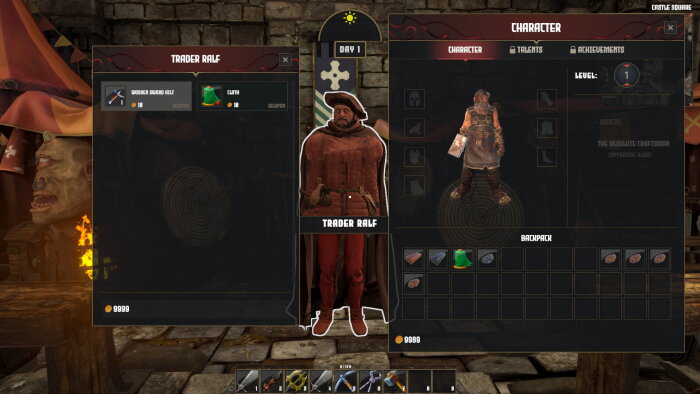 Medieval Crafter: Blacksmith Repack Download
