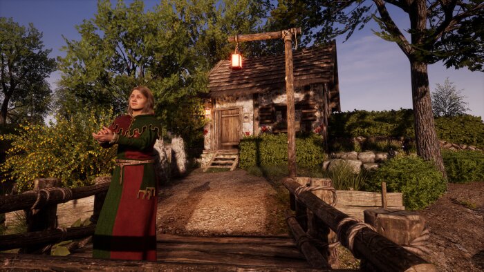 Medieval Dynasty - Echoes of Nature Free Download Torrent