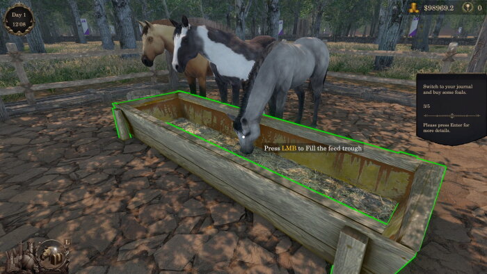 Medieval Horse Dealer Simulator Download Free