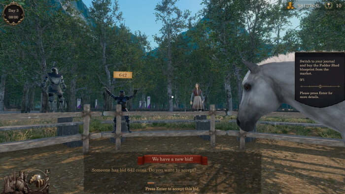 Medieval Horse Dealer Simulator Crack Download