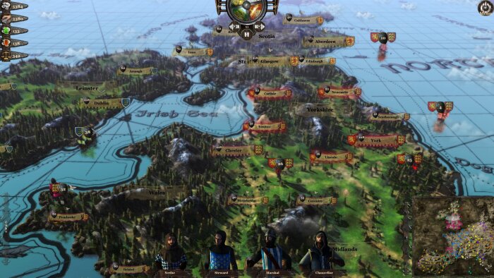 Medieval Kingdom Wars Free Download Torrent