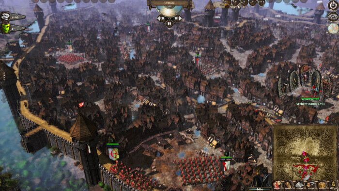 Medieval Kingdom Wars PC Crack