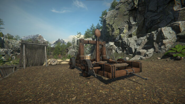 Medieval Machines Builder Download Free