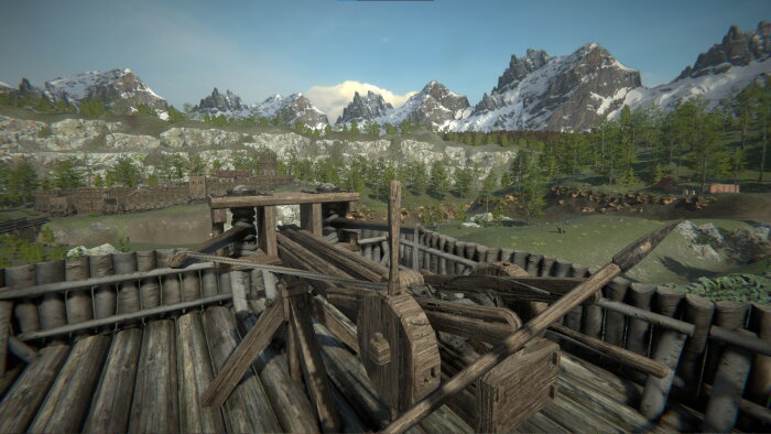 Medieval Machines Builder Crack Download