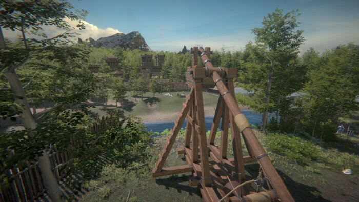 Medieval Machines Builder PC Crack
