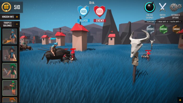 Medievaly: Battle Simulator Free Download Torrent