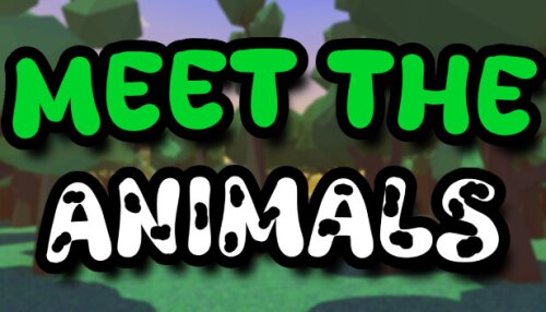 Download Meet The Animals