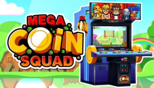 Download Mega Coin Squad