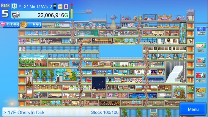 Mega Mall Story 2 PC Crack