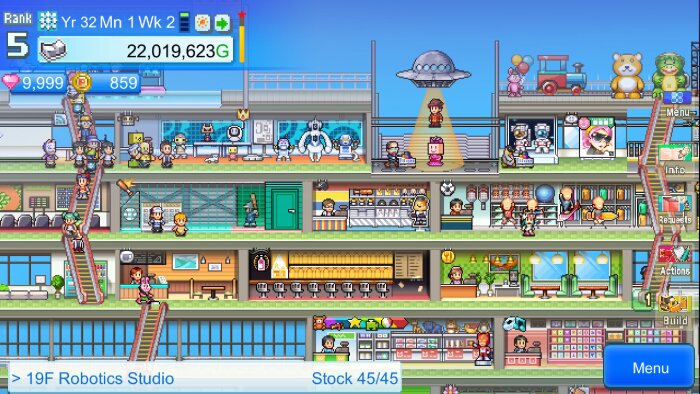 Mega Mall Story 2 Repack Download