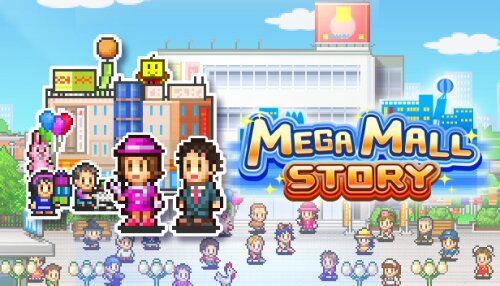 Download Mega Mall Story