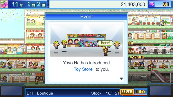 Mega Mall Story Crack Download