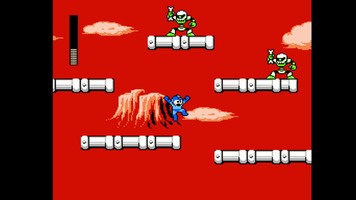 Mega Man Legacy Collection Free Download Torrent