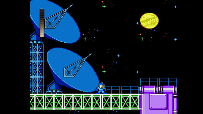 Mega Man Legacy Collection PC Crack