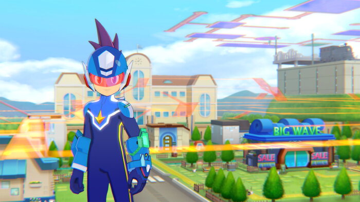 Mega Man Star Force Legacy Collection Download Free