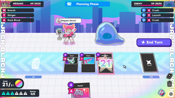 MEGAKO☆PUNCH! Download Free