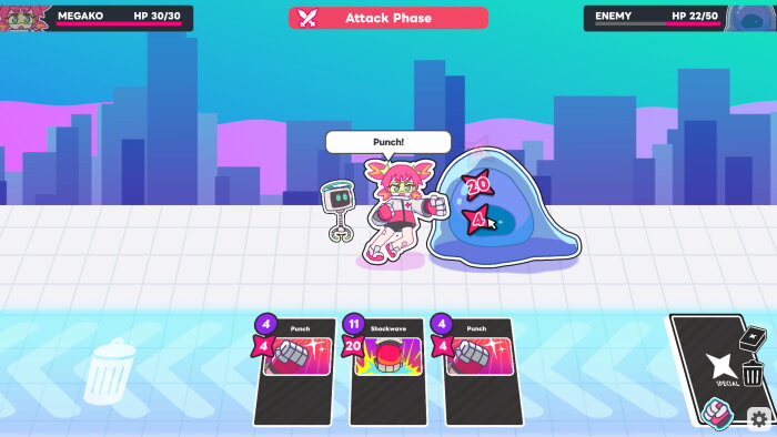 MEGAKO☆PUNCH! Free Download Torrent