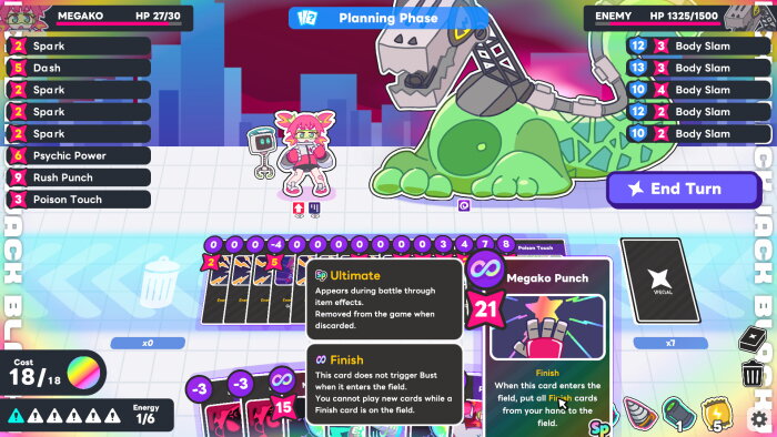 MEGAKO☆PUNCH! Crack Download
