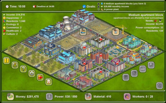 Megapolis Download Free