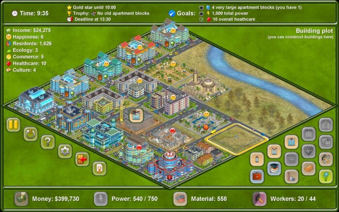 Megapolis Crack Download