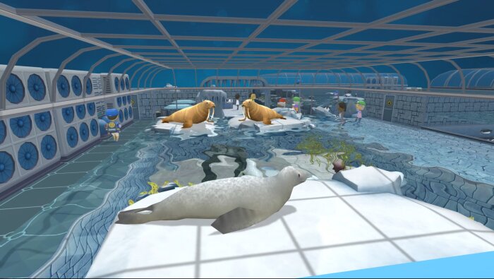 Megaquarium: Deep Freeze - Deluxe Expansion Crack Download