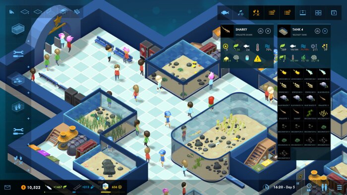 Megaquarium Download Free