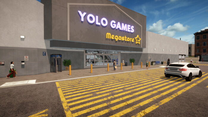 Megastore Simulator Download Free