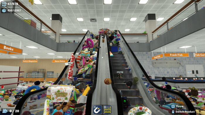 Megastore: Tidy Up Together Download Free