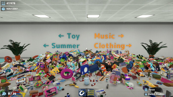 Megastore: Tidy Up Together Free Download Torrent