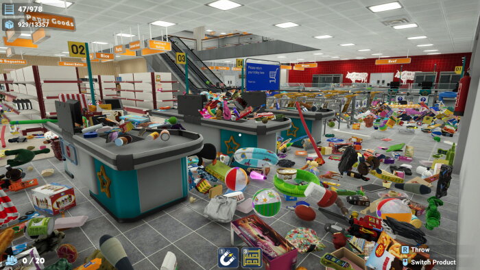 Megastore: Tidy Up Together Crack Download