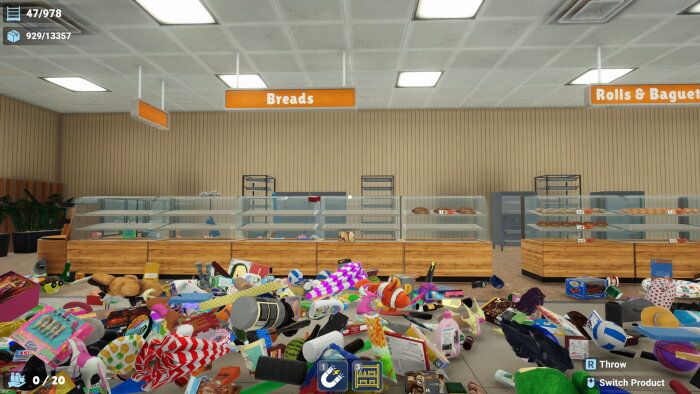 Megastore: Tidy Up Together PC Crack