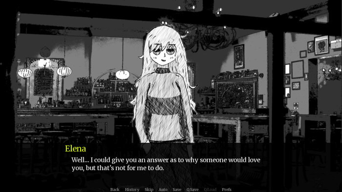 Melancholic Night PC Crack