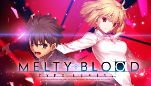 Download MELTY BLOOD: TYPE LUMINA