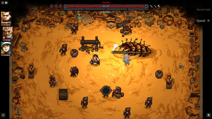 MEMOLITH: Forsaken by Light PC Crack